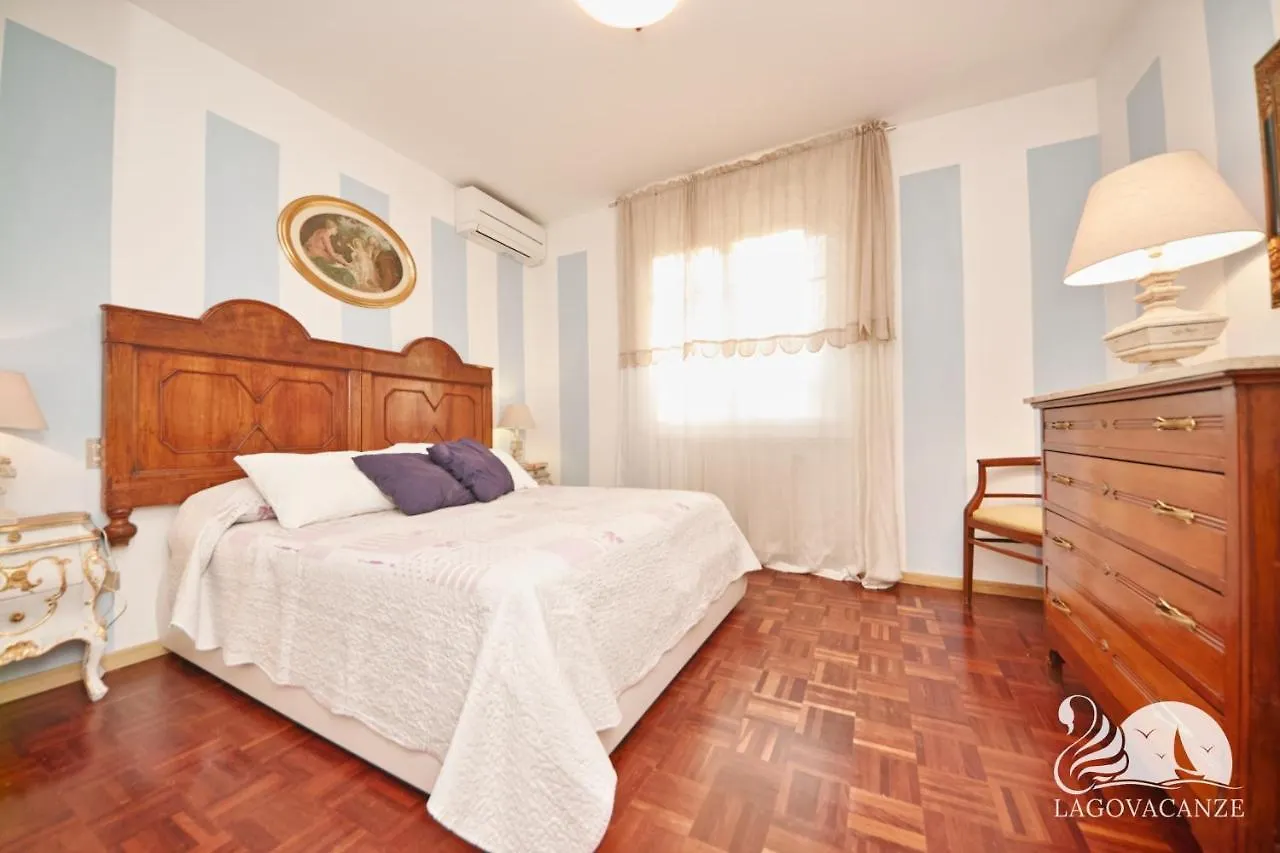 Apartment Vista Lago Padenghe sul Garda