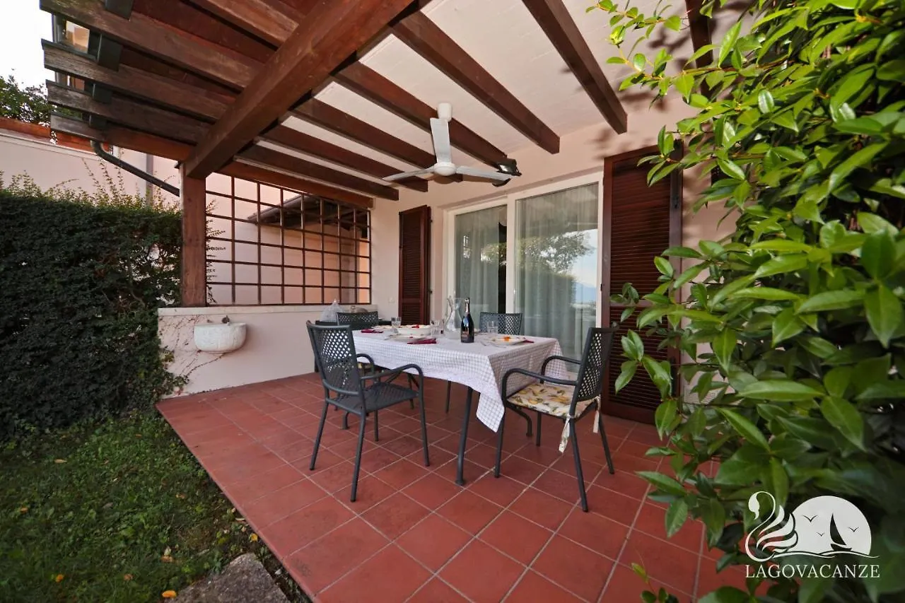 Vista Lago Padenghe sul Garda Apartment