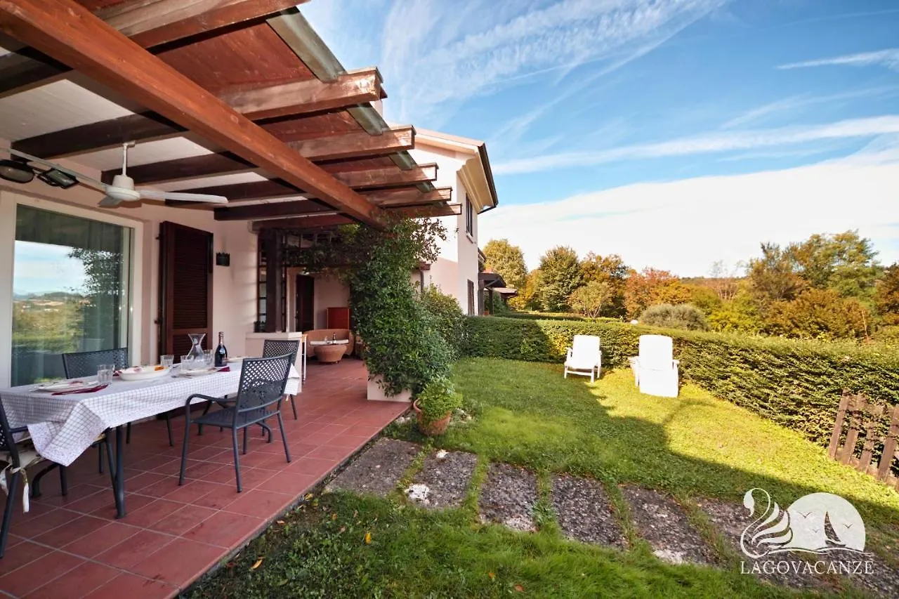 Apartment Vista Lago Padenghe sul Garda