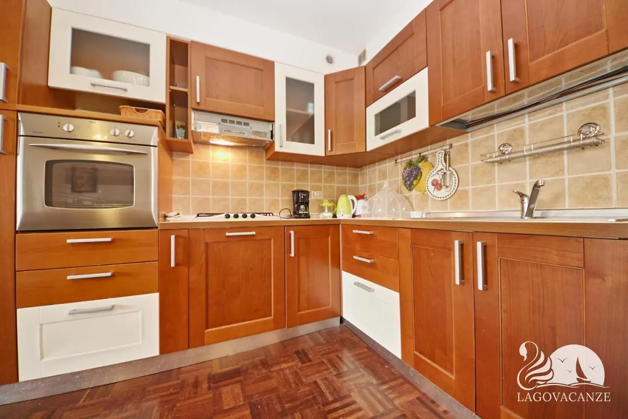 Vista Lago Padenghe sul Garda Apartamento