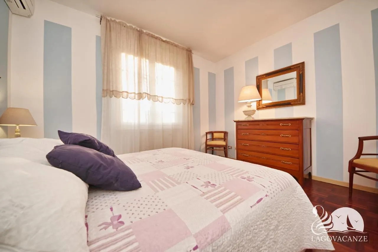 Vista Lago Padenghe sul Garda Apartment