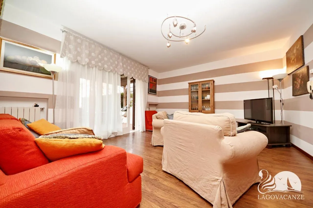 Vista Lago Padenghe sul Garda Apartment