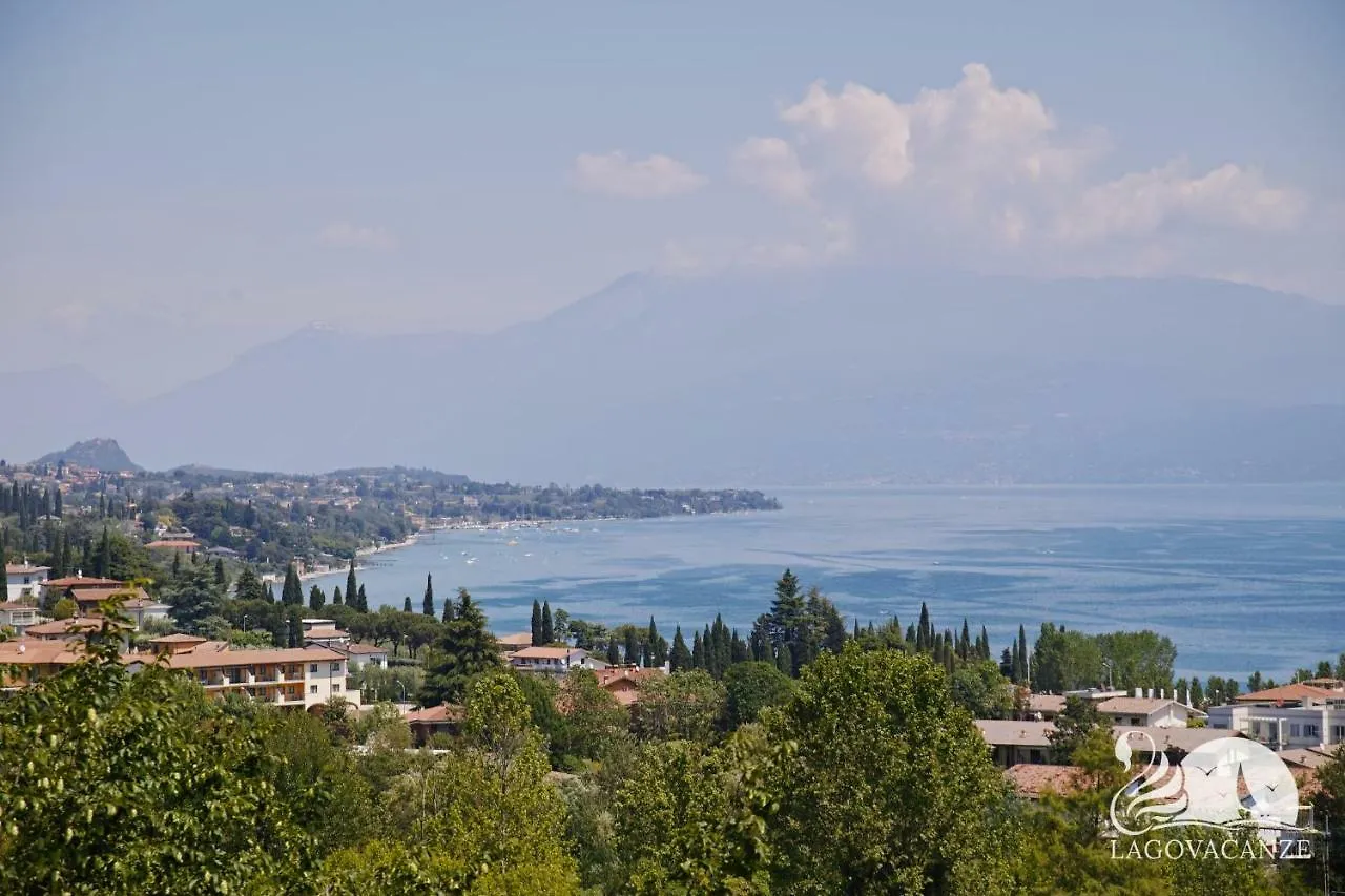 Apartment Vista Lago Padenghe sul Garda