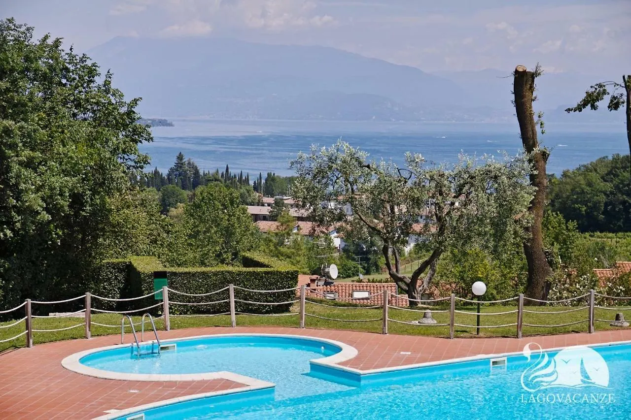 Apartment Vista Lago Padenghe sul Garda