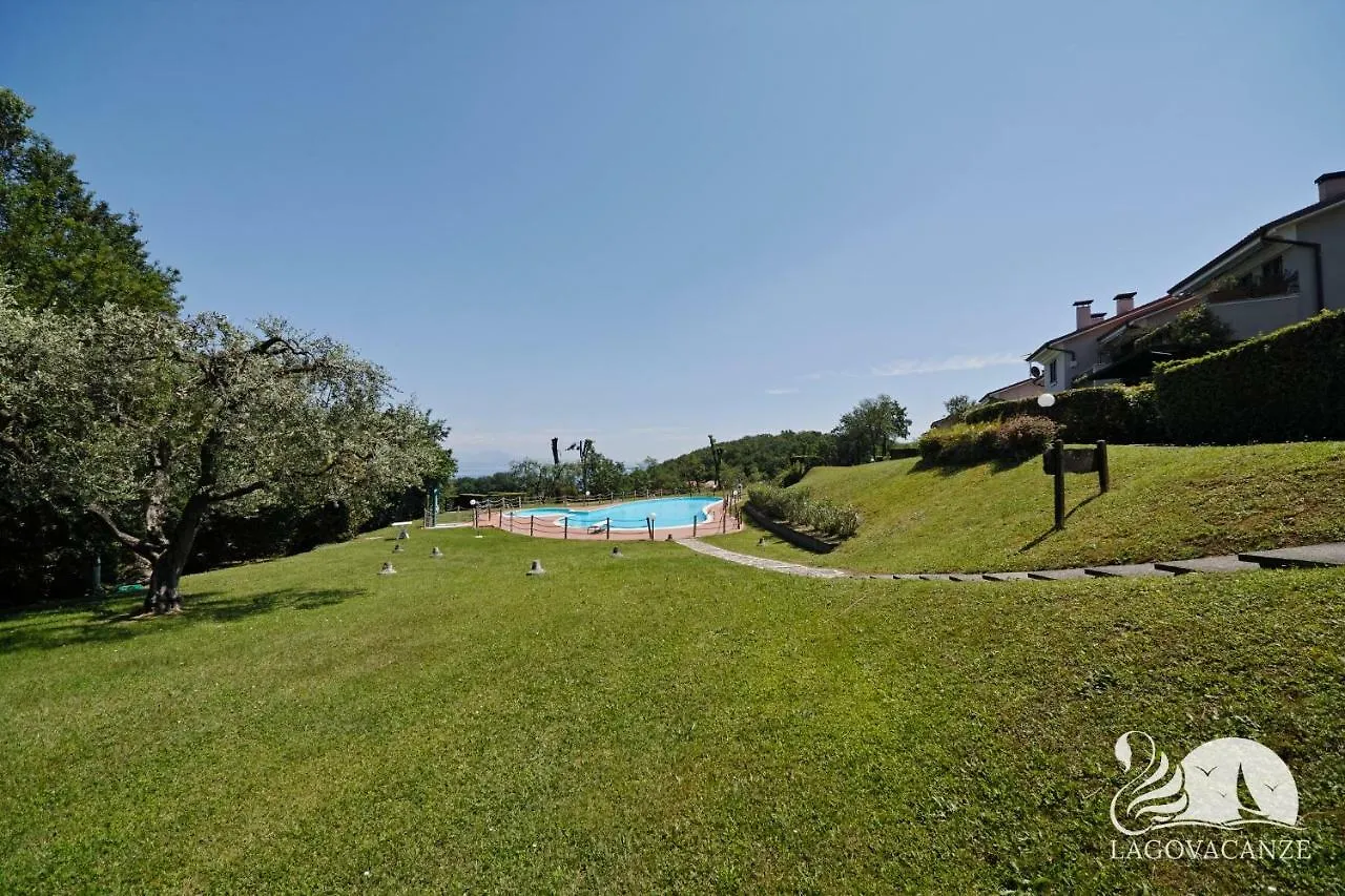 Vista Lago Padenghe sul Garda Apartment