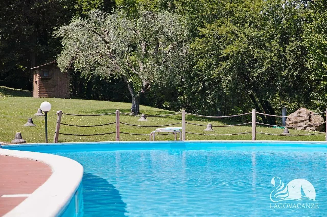 Apartment Vista Lago Padenghe sul Garda Italy