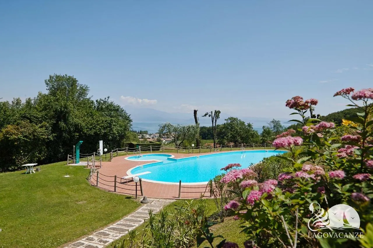 Apartment Vista Lago Padenghe sul Garda