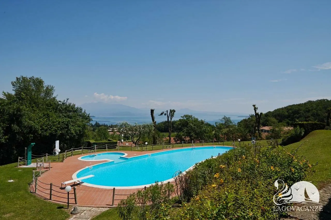 Apartment Vista Lago Padenghe sul Garda